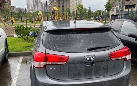 KIA Rio III рестайлинг, 2016 год, 1 090 000 рублей, 6 фотография