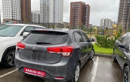 KIA Rio III рестайлинг, 2016 год, 1 090 000 рублей, 5 фотография