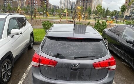 KIA Rio III рестайлинг, 2016 год, 1 090 000 рублей, 2 фотография