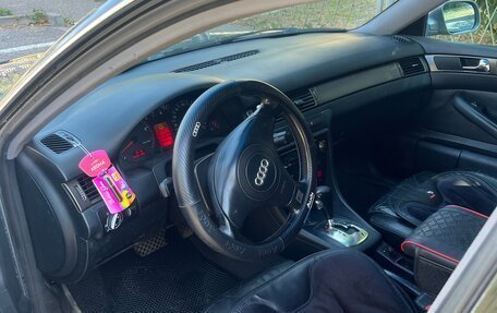 Audi A6, 2000 год, 350 000 рублей, 7 фотография
