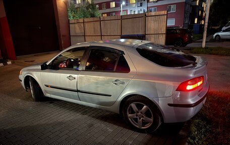 Renault Laguna II, 2001 год, 390 000 рублей, 2 фотография
