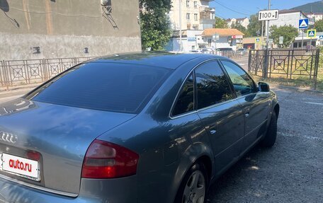Audi A6, 2000 год, 350 000 рублей, 4 фотография
