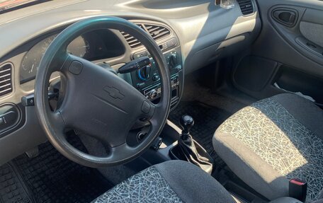 Chevrolet Lanos I, 2008 год, 250 000 рублей, 6 фотография