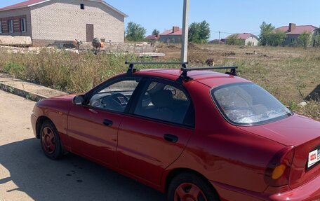 Chevrolet Lanos I, 2008 год, 250 000 рублей, 3 фотография