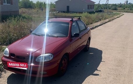 Chevrolet Lanos I, 2008 год, 250 000 рублей, 2 фотография