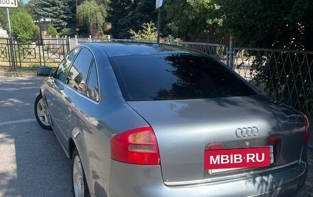 Audi A6, 2000 год, 350 000 рублей, 6 фотография