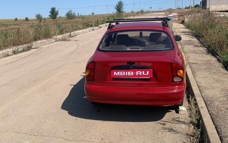 Chevrolet Lanos I, 2008 год, 250 000 рублей, 4 фотография