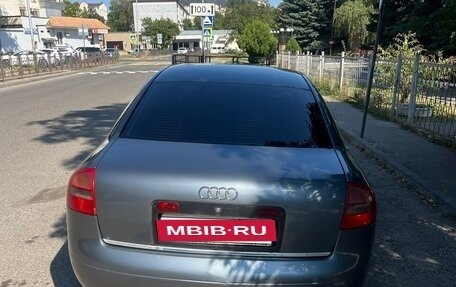 Audi A6, 2000 год, 350 000 рублей, 5 фотография