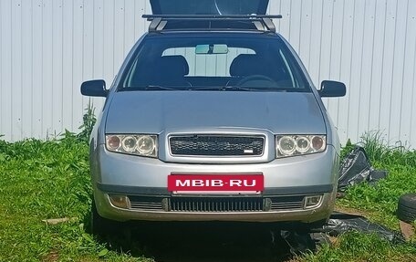 Skoda Fabia I, 2001 год, 255 000 рублей, 2 фотография