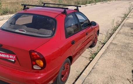 Chevrolet Lanos I, 2008 год, 250 000 рублей, 5 фотография