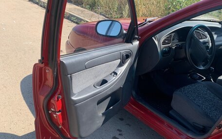 Chevrolet Lanos I, 2008 год, 250 000 рублей, 9 фотография