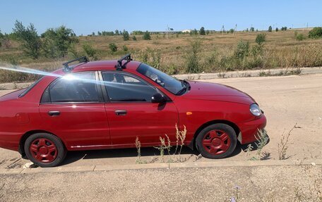 Chevrolet Lanos I, 2008 год, 250 000 рублей, 14 фотография