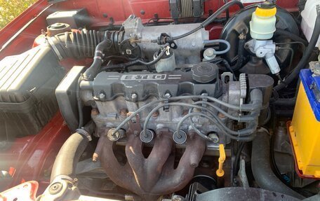 Chevrolet Lanos I, 2008 год, 250 000 рублей, 16 фотография