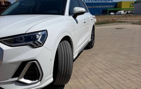 Audi Q3, 2022 год, 3 150 000 рублей, 3 фотография