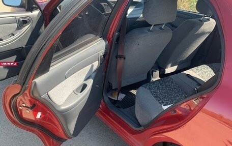 Chevrolet Lanos I, 2008 год, 250 000 рублей, 10 фотография