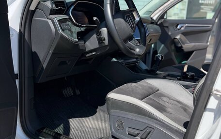 Audi Q3, 2022 год, 3 150 000 рублей, 4 фотография