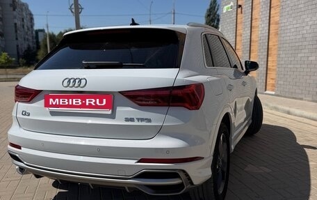 Audi Q3, 2022 год, 3 150 000 рублей, 2 фотография