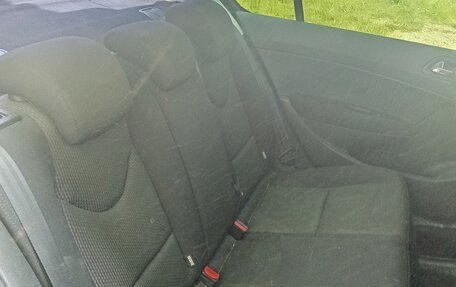 Peugeot 408 I рестайлинг, 2013 год, 315 000 рублей, 8 фотография