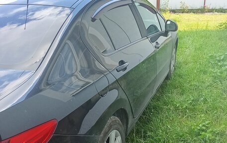 Peugeot 408 I рестайлинг, 2013 год, 315 000 рублей, 5 фотография
