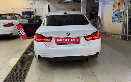 BMW 4 серия, 2014 год, 2 650 000 рублей, 3 фотография