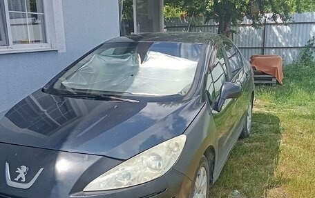 Peugeot 408 I рестайлинг, 2013 год, 315 000 рублей, 2 фотография