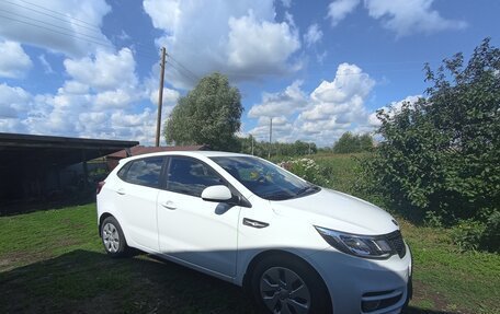 KIA Rio III рестайлинг, 2015 год, 1 300 000 рублей, 3 фотография