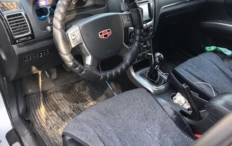 Geely Emgrand EC7, 2013 год, 415 000 рублей, 3 фотография