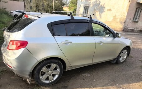 Geely Emgrand EC7, 2013 год, 415 000 рублей, 4 фотография