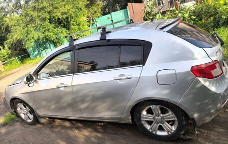 Geely Emgrand EC7, 2013 год, 415 000 рублей, 7 фотография