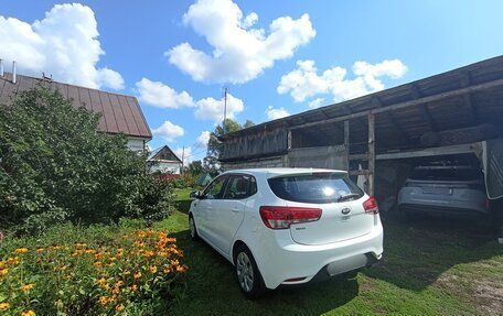 KIA Rio III рестайлинг, 2015 год, 1 300 000 рублей, 2 фотография