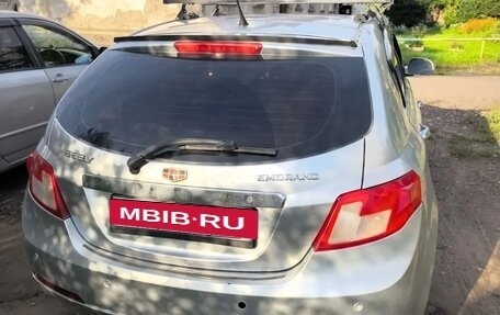 Geely Emgrand EC7, 2013 год, 415 000 рублей, 2 фотография