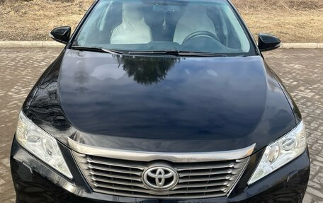 Toyota Camry, 2014 год, 1 750 000 рублей, 3 фотография