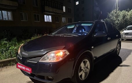 Nissan Primera III, 2007 год, 360 000 рублей, 2 фотография
