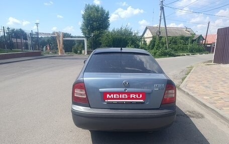 Skoda Octavia IV, 2007 год, 250 000 рублей, 3 фотография