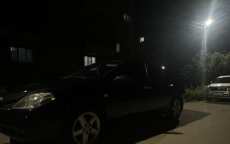 Nissan Primera III, 2007 год, 360 000 рублей, 3 фотография