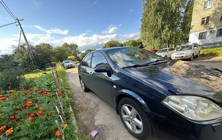 Nissan Primera III, 2007 год, 360 000 рублей, 10 фотография