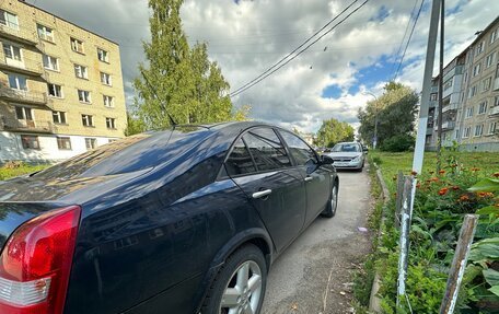 Nissan Primera III, 2007 год, 360 000 рублей, 9 фотография