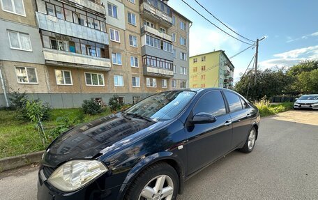 Nissan Primera III, 2007 год, 360 000 рублей, 12 фотография
