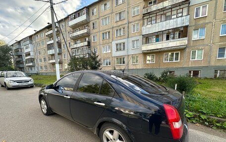 Nissan Primera III, 2007 год, 360 000 рублей, 13 фотография