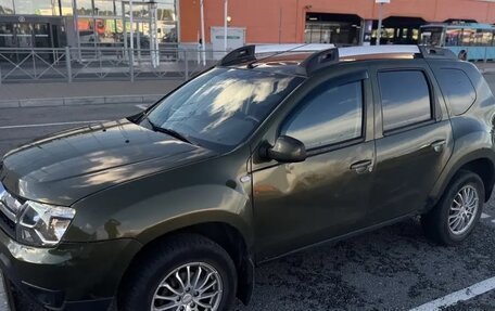 Renault Duster I рестайлинг, 2016 год, 950 000 рублей, 3 фотография