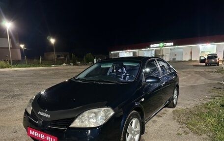 Nissan Primera III, 2007 год, 360 000 рублей, 5 фотография