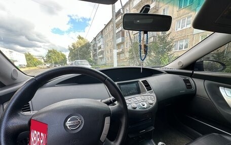 Nissan Primera III, 2007 год, 360 000 рублей, 15 фотография