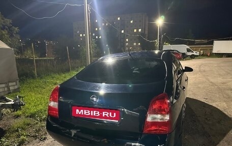 Nissan Primera III, 2007 год, 360 000 рублей, 4 фотография