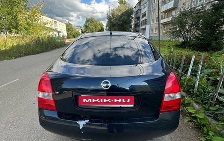 Nissan Primera III, 2007 год, 360 000 рублей, 8 фотография