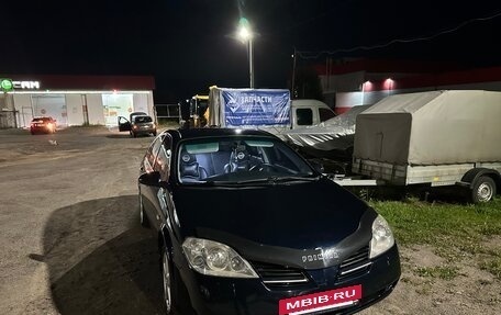 Nissan Primera III, 2007 год, 360 000 рублей, 7 фотография