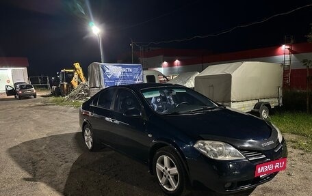 Nissan Primera III, 2007 год, 360 000 рублей, 6 фотография