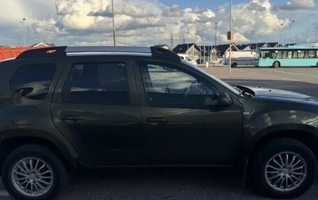 Renault Duster I рестайлинг, 2016 год, 950 000 рублей, 6 фотография