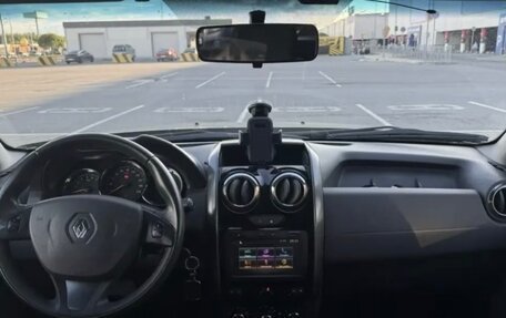 Renault Duster I рестайлинг, 2016 год, 950 000 рублей, 12 фотография