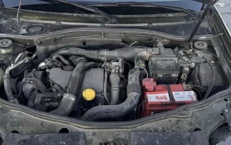 Renault Duster I рестайлинг, 2016 год, 950 000 рублей, 11 фотография
