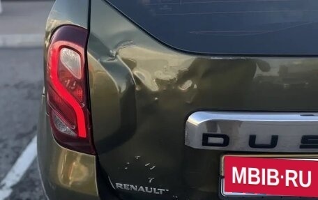 Renault Duster I рестайлинг, 2016 год, 950 000 рублей, 7 фотография